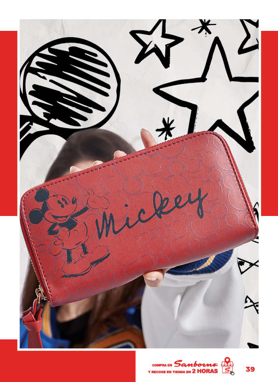 Bolsas Disney