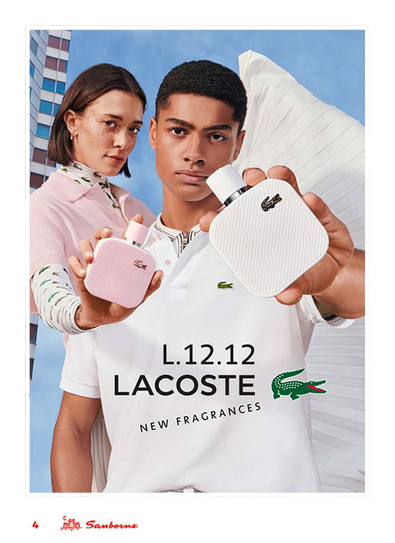 Perfumes Lacoste