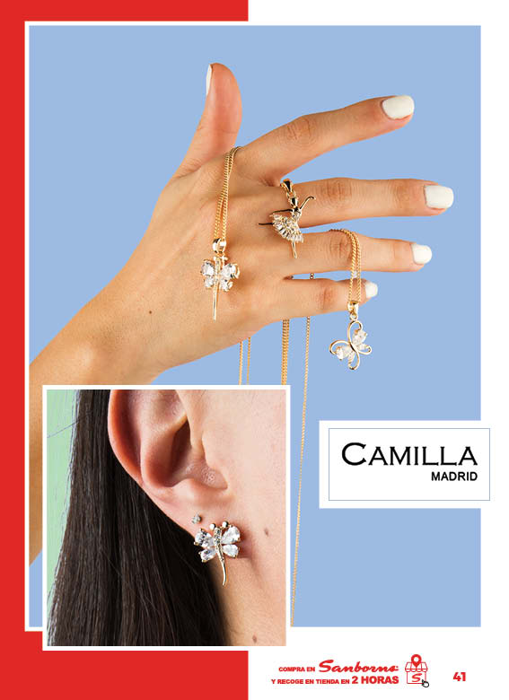 Joyería Camila Madrid