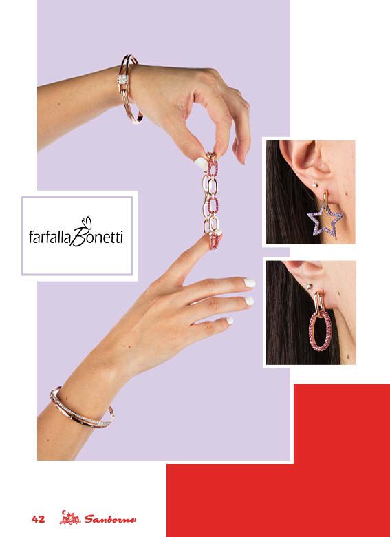 Joyería Farfalla Bonetti