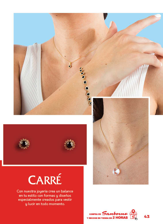 Joyería Carré