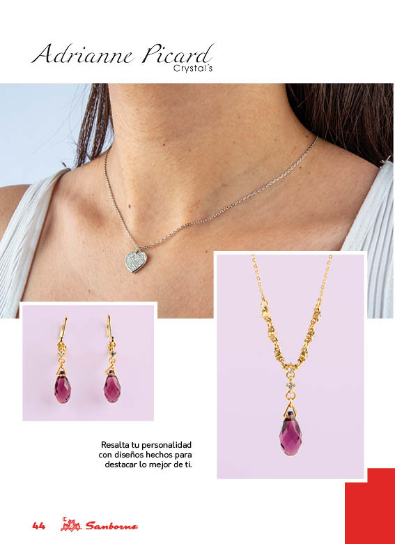 Joyería Ariadnne Crystals