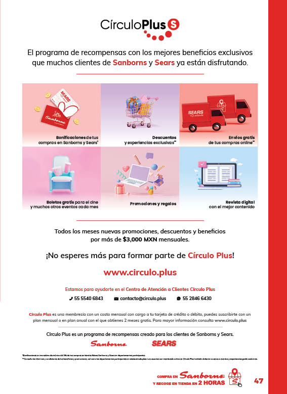 Circulo Plus