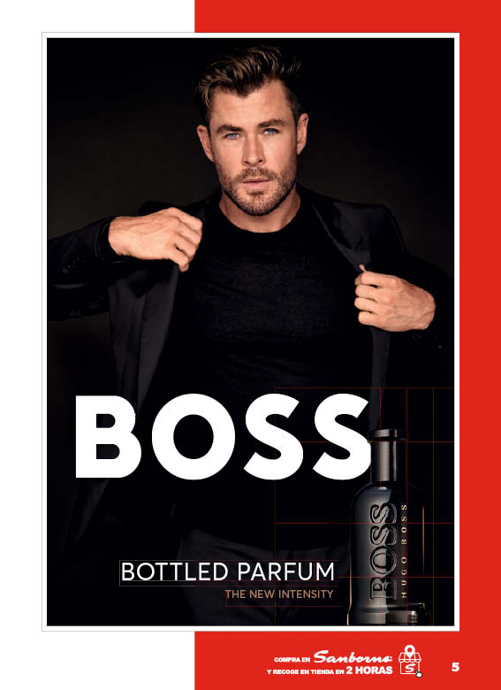Perfumes Hugo Boss