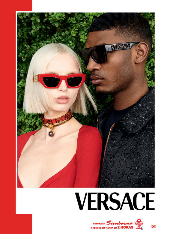 Óptica Versace