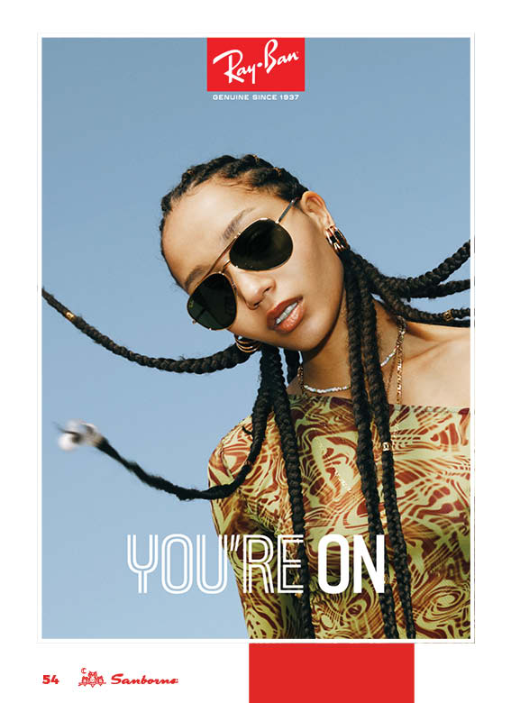 Óptica Ray-Ban