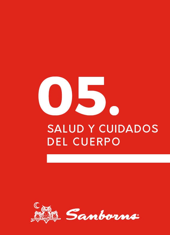 Salud & Cuidados del Cuerpo