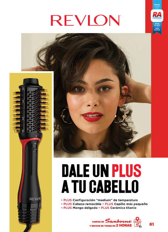 Cuidado del cuerpo Revlon