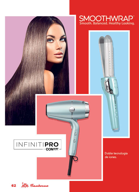 Cuidado del cuerpo Conair