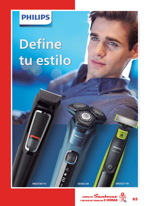 Cuidado del cuerpo Phillips