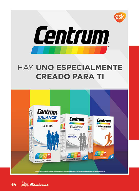Medicamentos Centrum