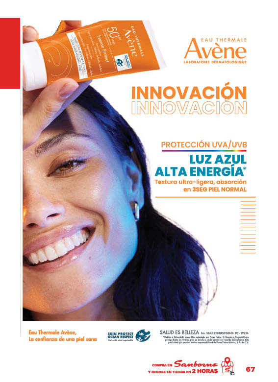 Dermocosméticos Avene