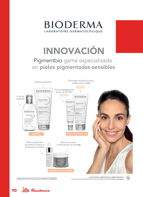 Dermocosméticos ISDIN