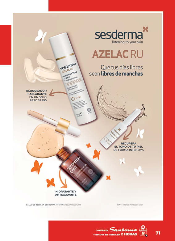 Dermocosméticos ISDIN