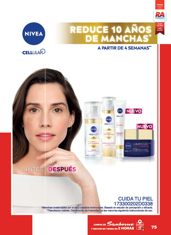 Otros de Farmacia Nivea
