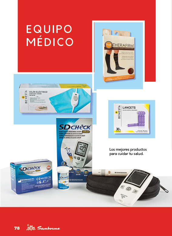 Otros de Farmacia Equipo Médico