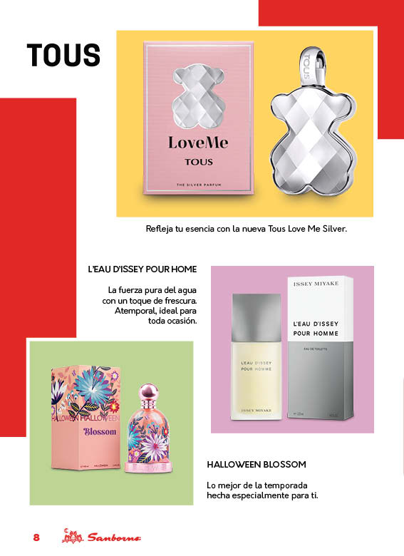 Perfumes Tous/Halloween/ISSEY MIYAKE