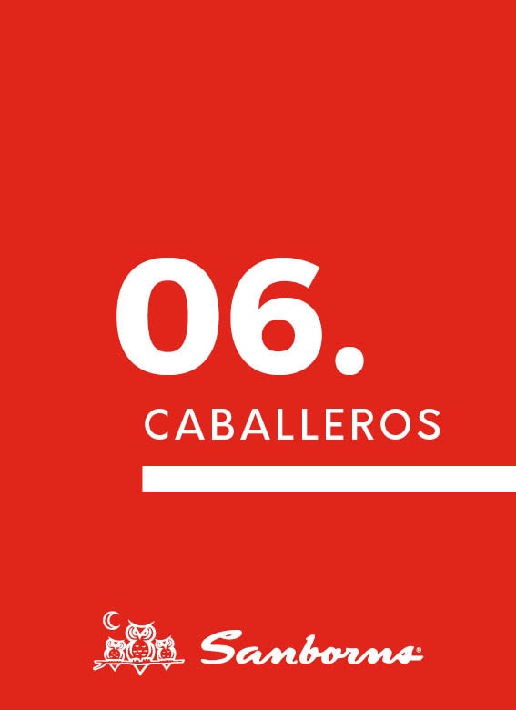 Caballeros & Accesorios