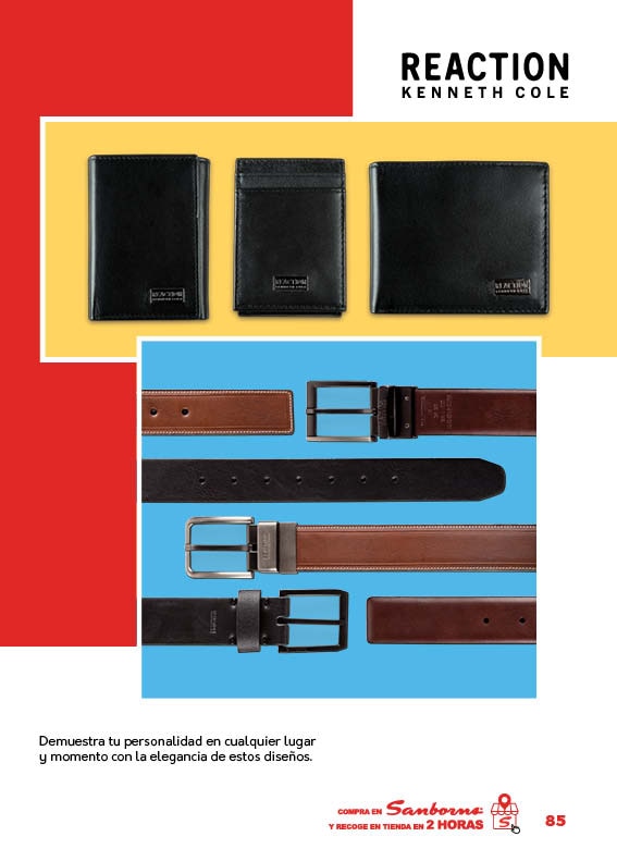 Caballeros Kenneth Cole