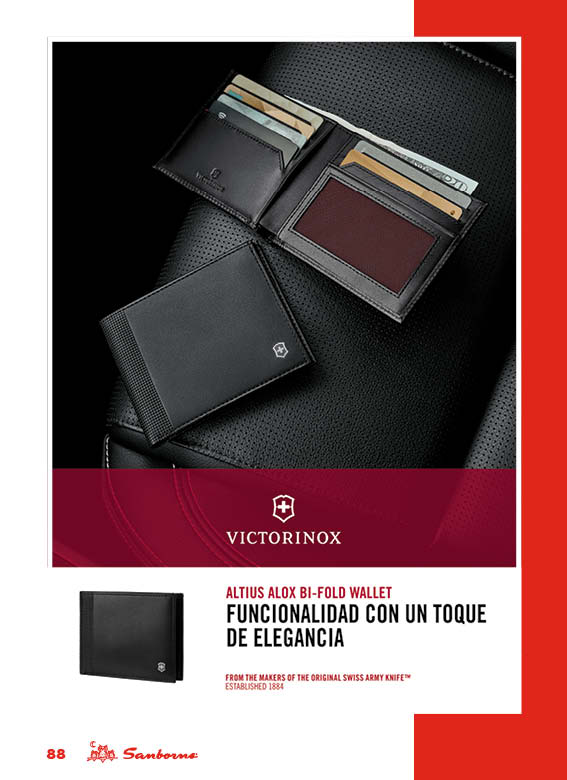 Caballeros Victorinox