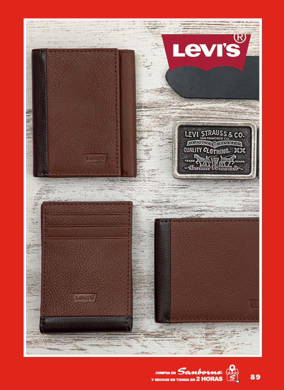 Caballeros Levis