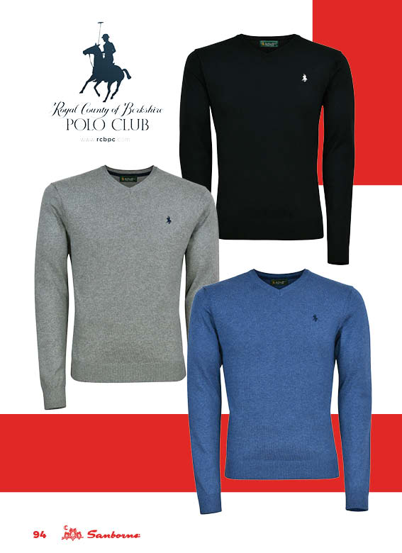 Caballeros Polo Royal County