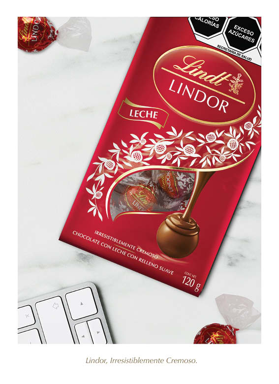 Dulces Lindt