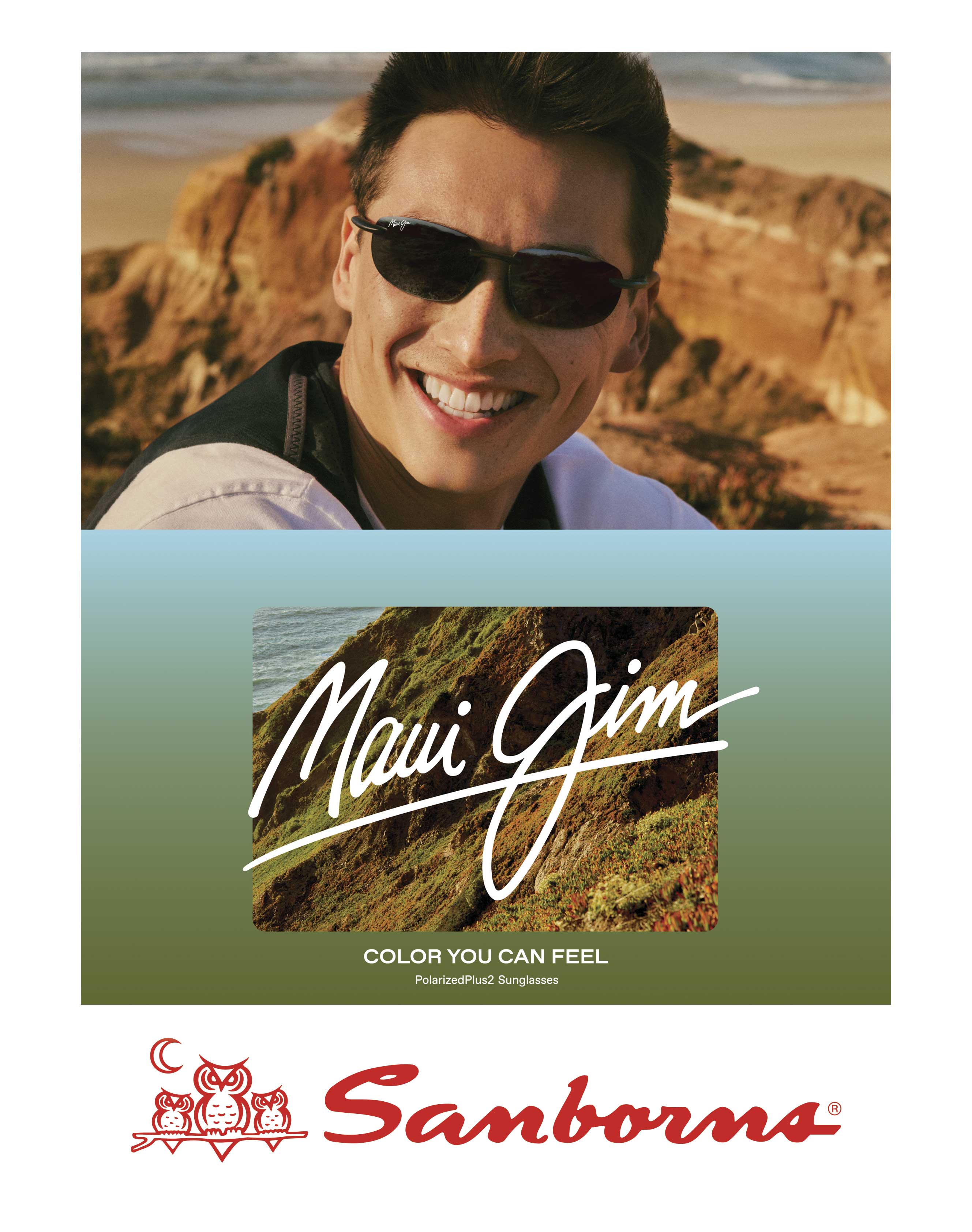 Lentes de sol - Maui Jim