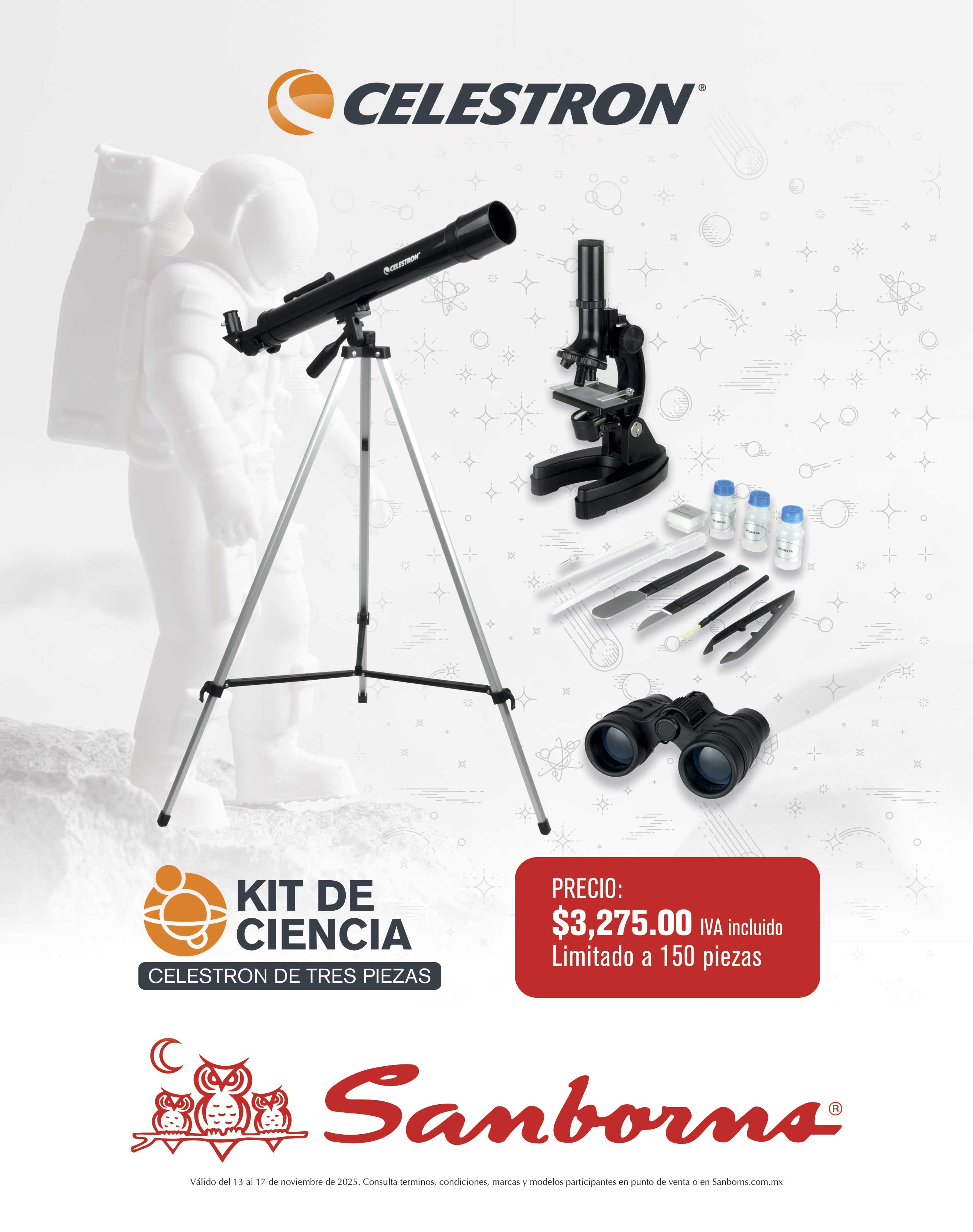 Telescopio - Celestron