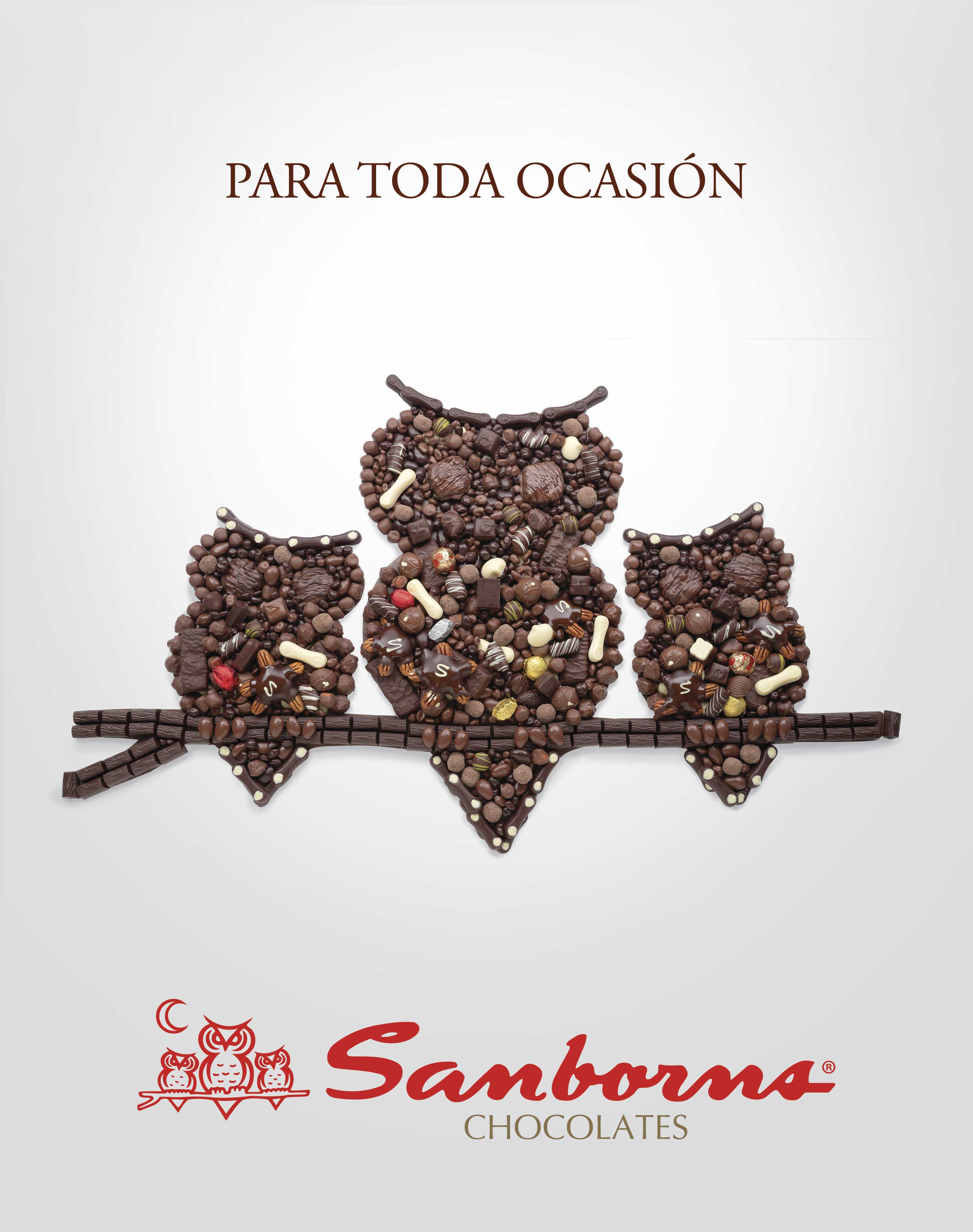 Chocolates Sanborns