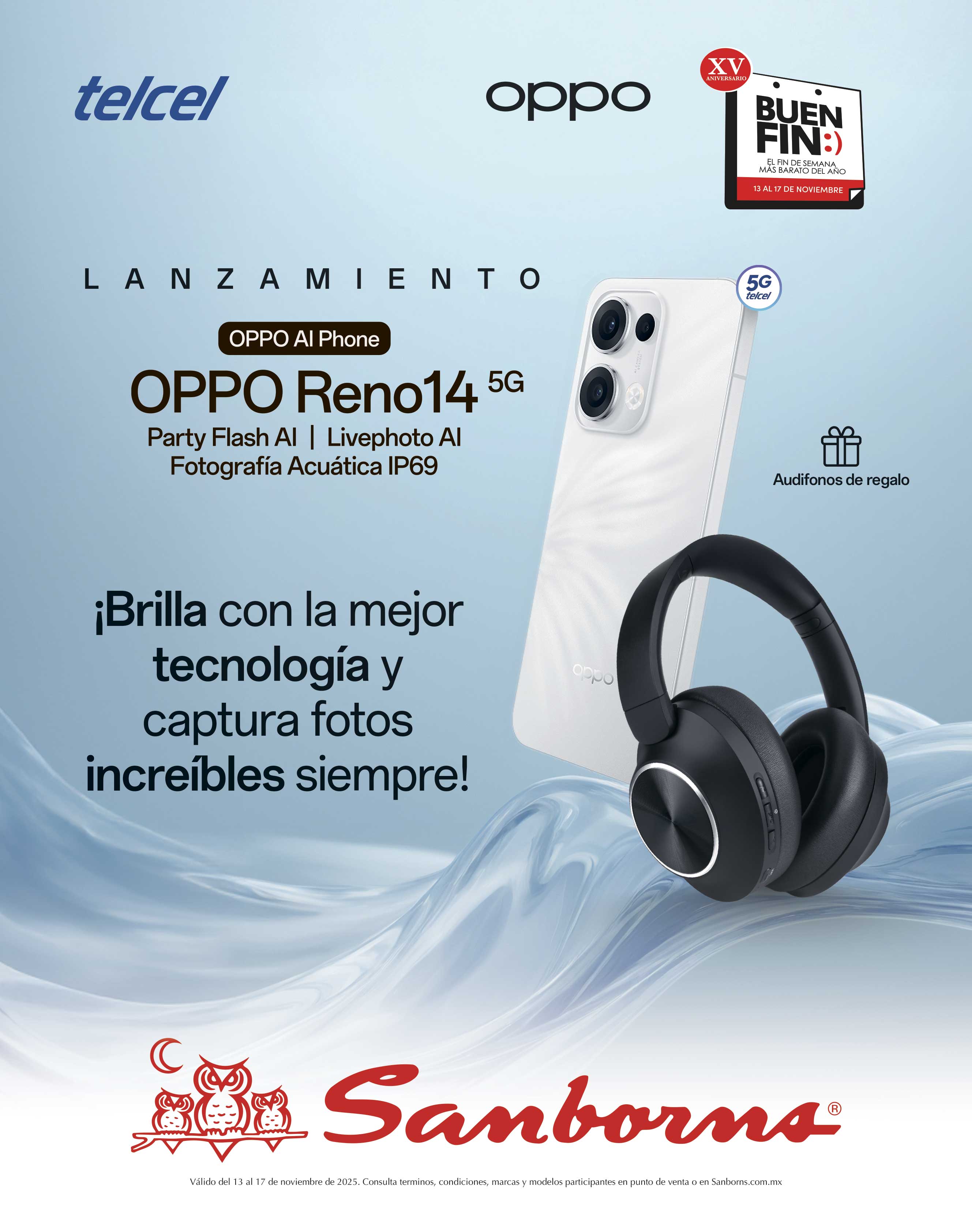 Telefonía - Oppo