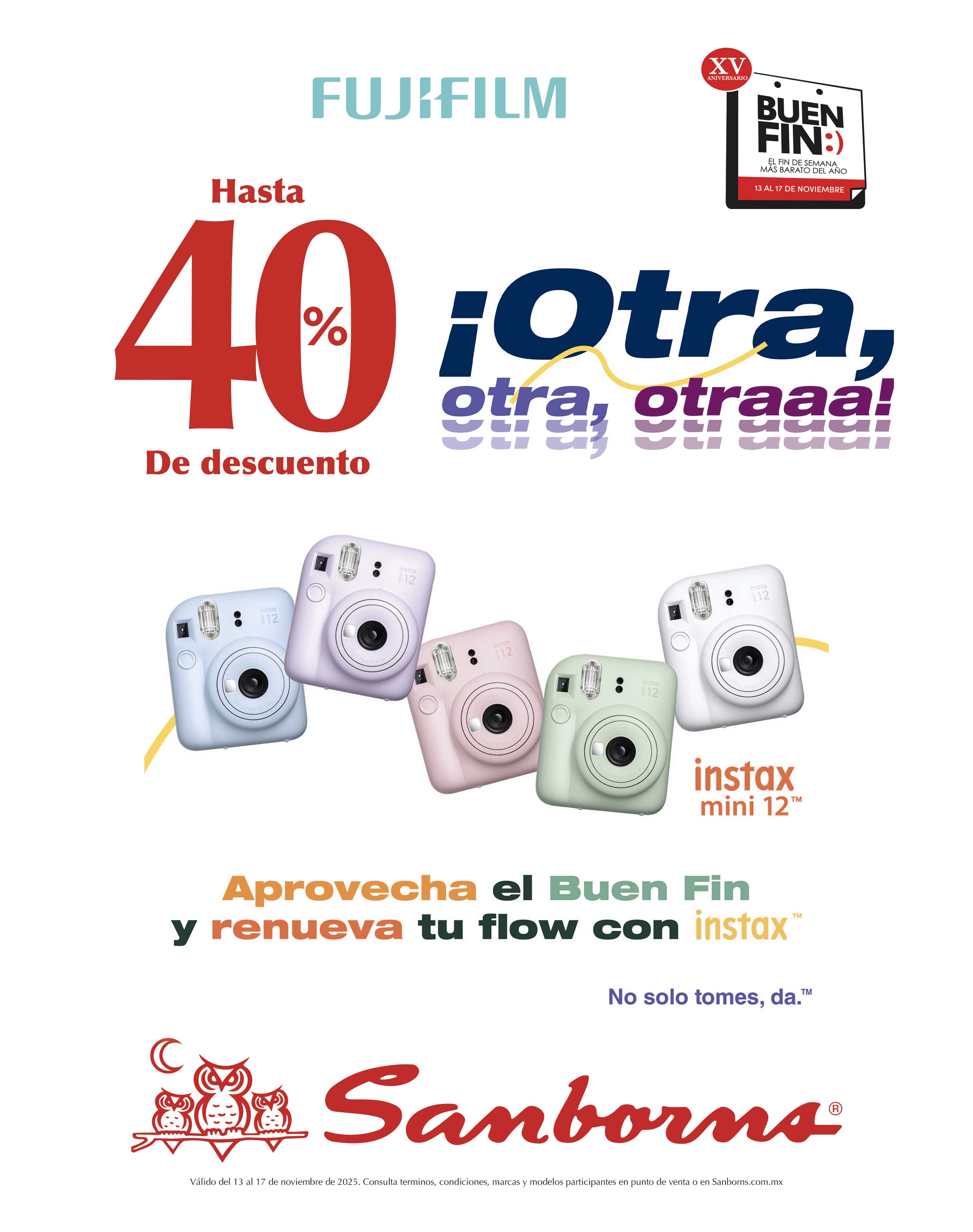 Fotografía - Fujifilm
