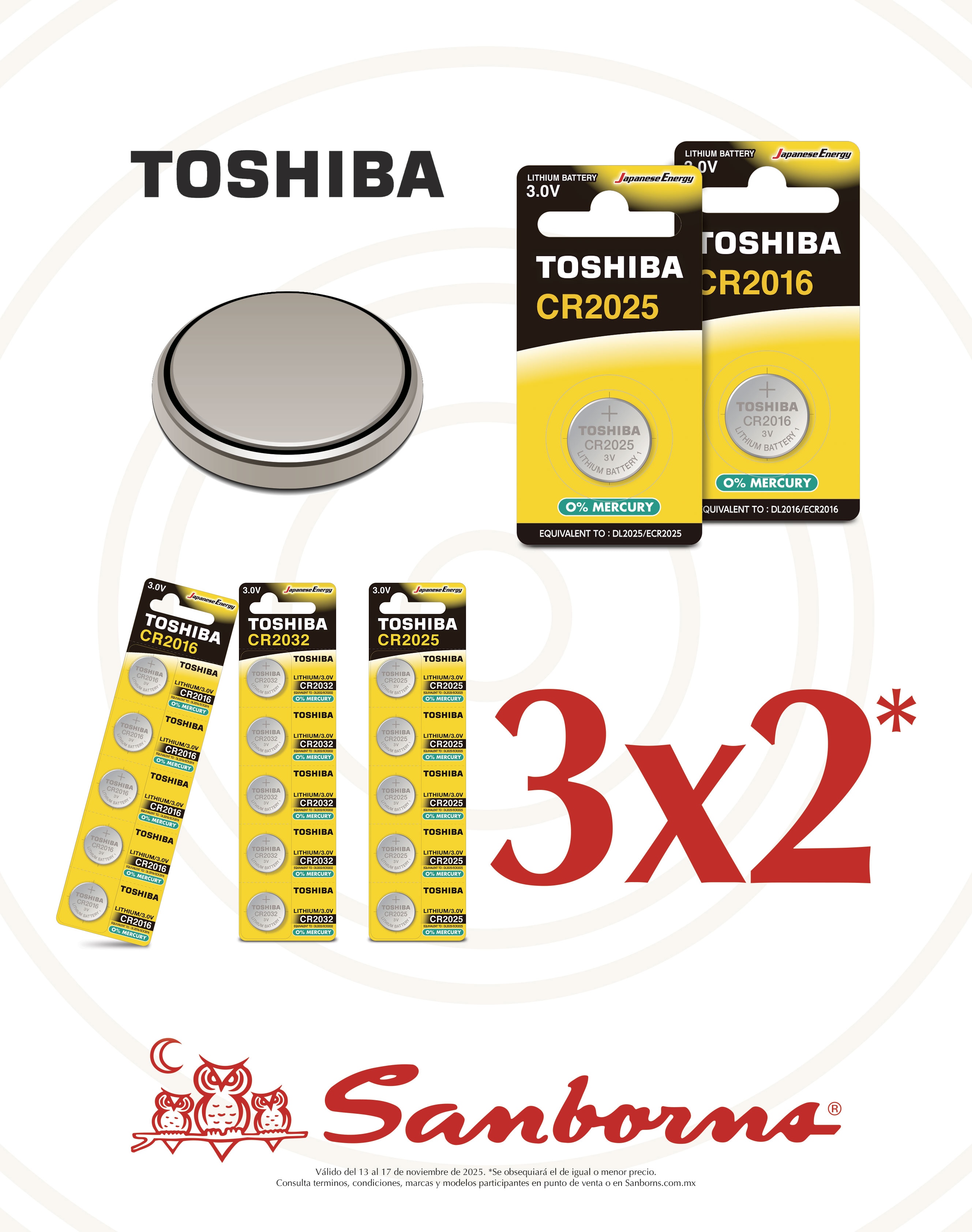 Fotografía - Toshiba