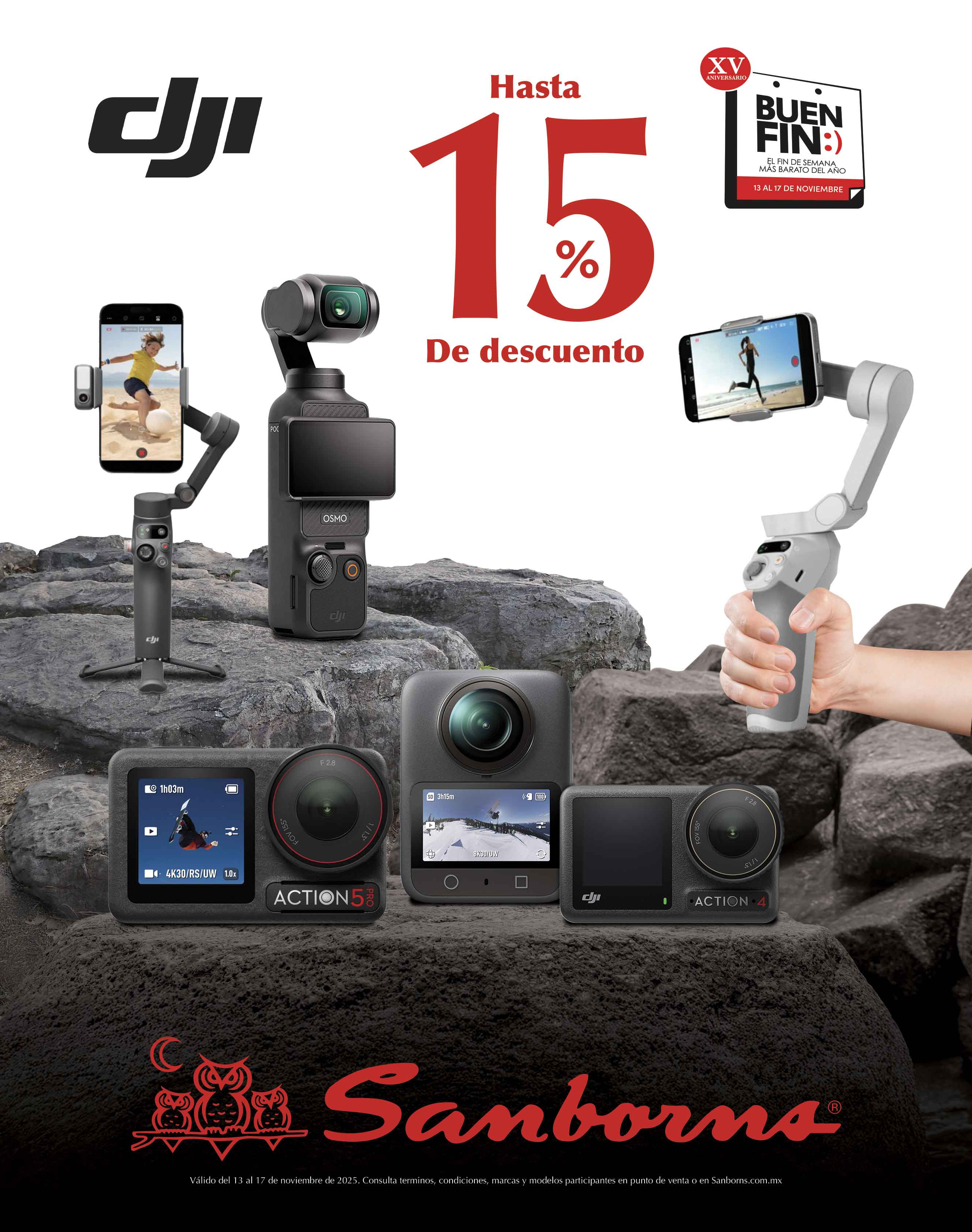 Fotografía - DJI