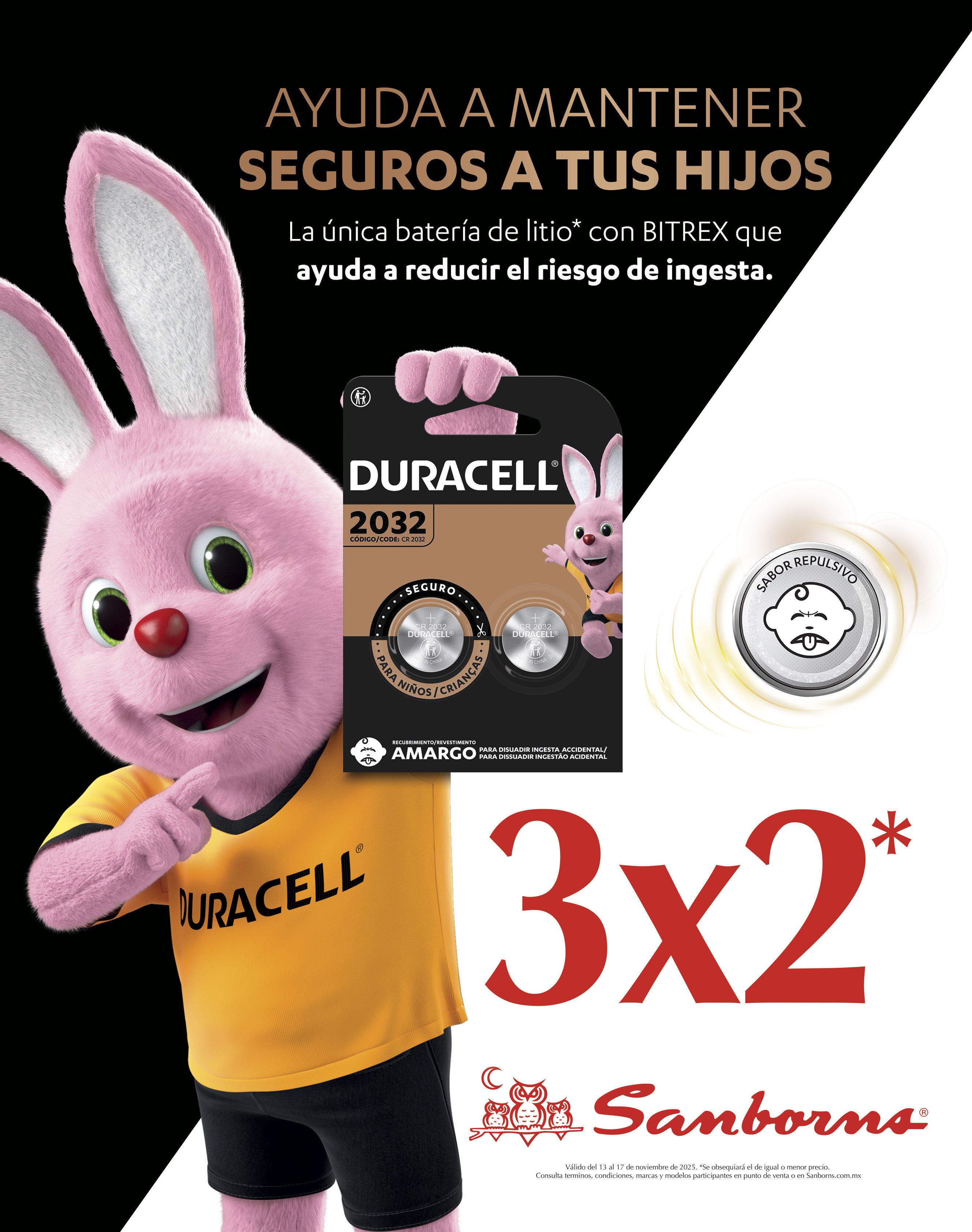 Fotografía - Duracell