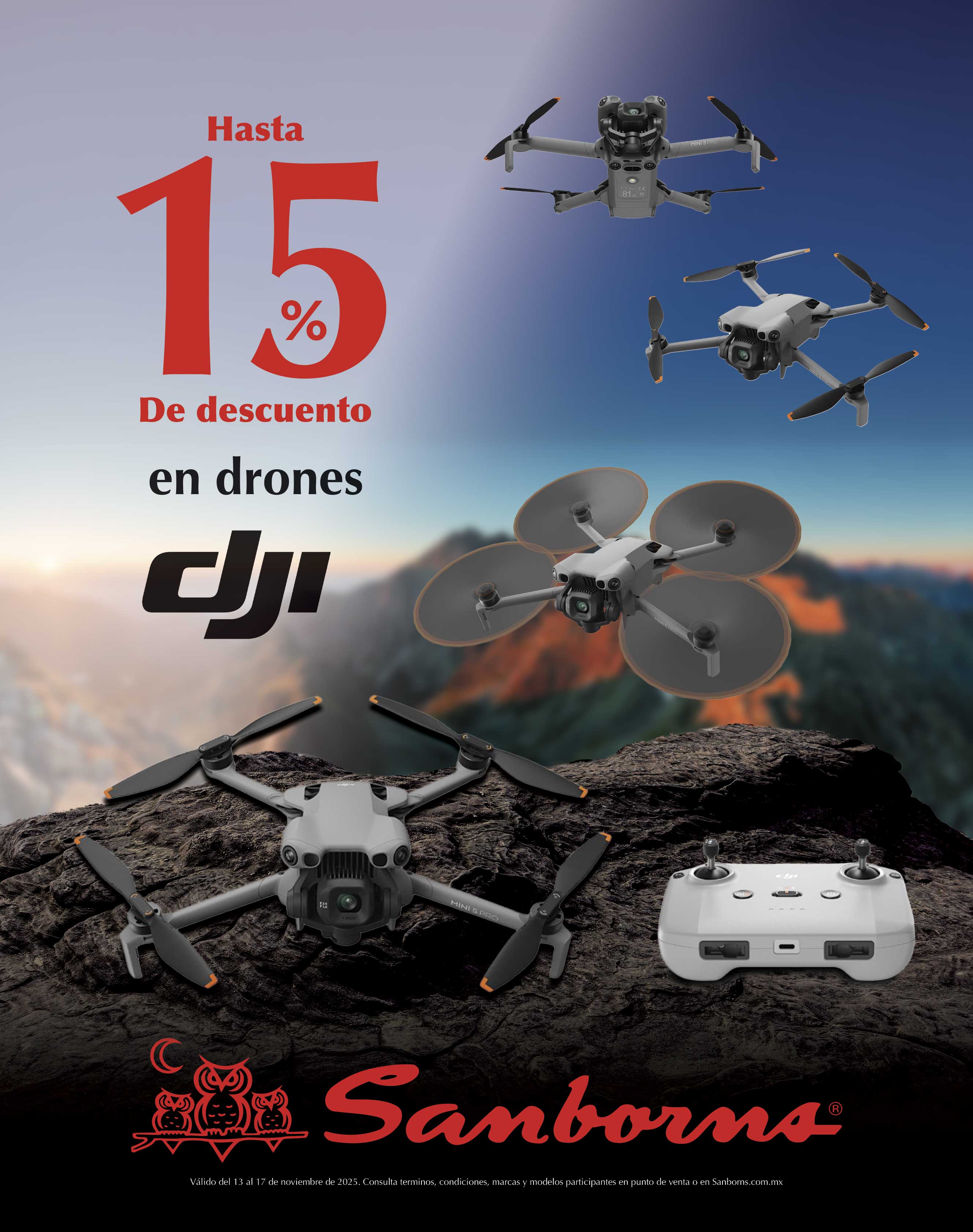 IOT - DJI