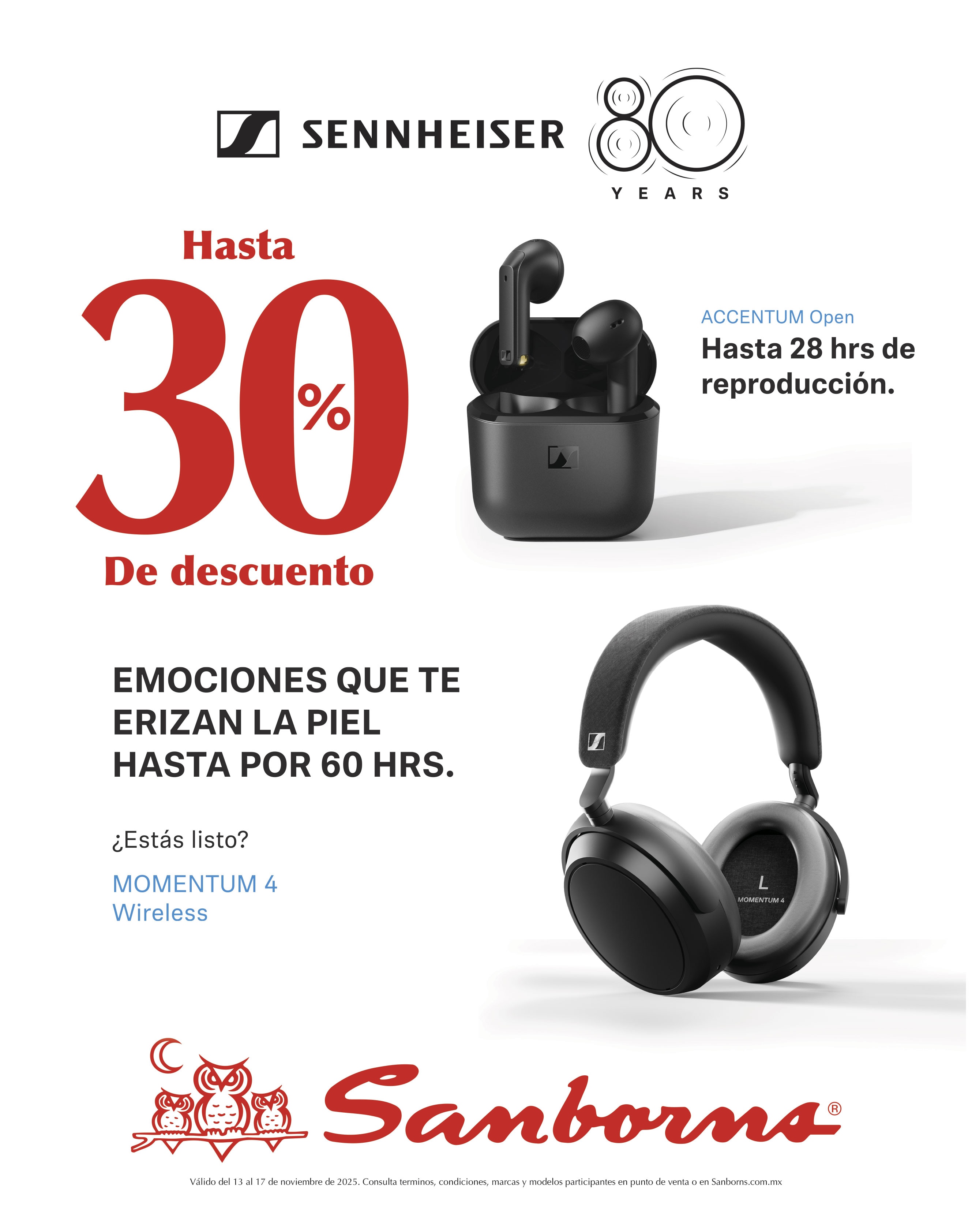 Audio - Sennheiser