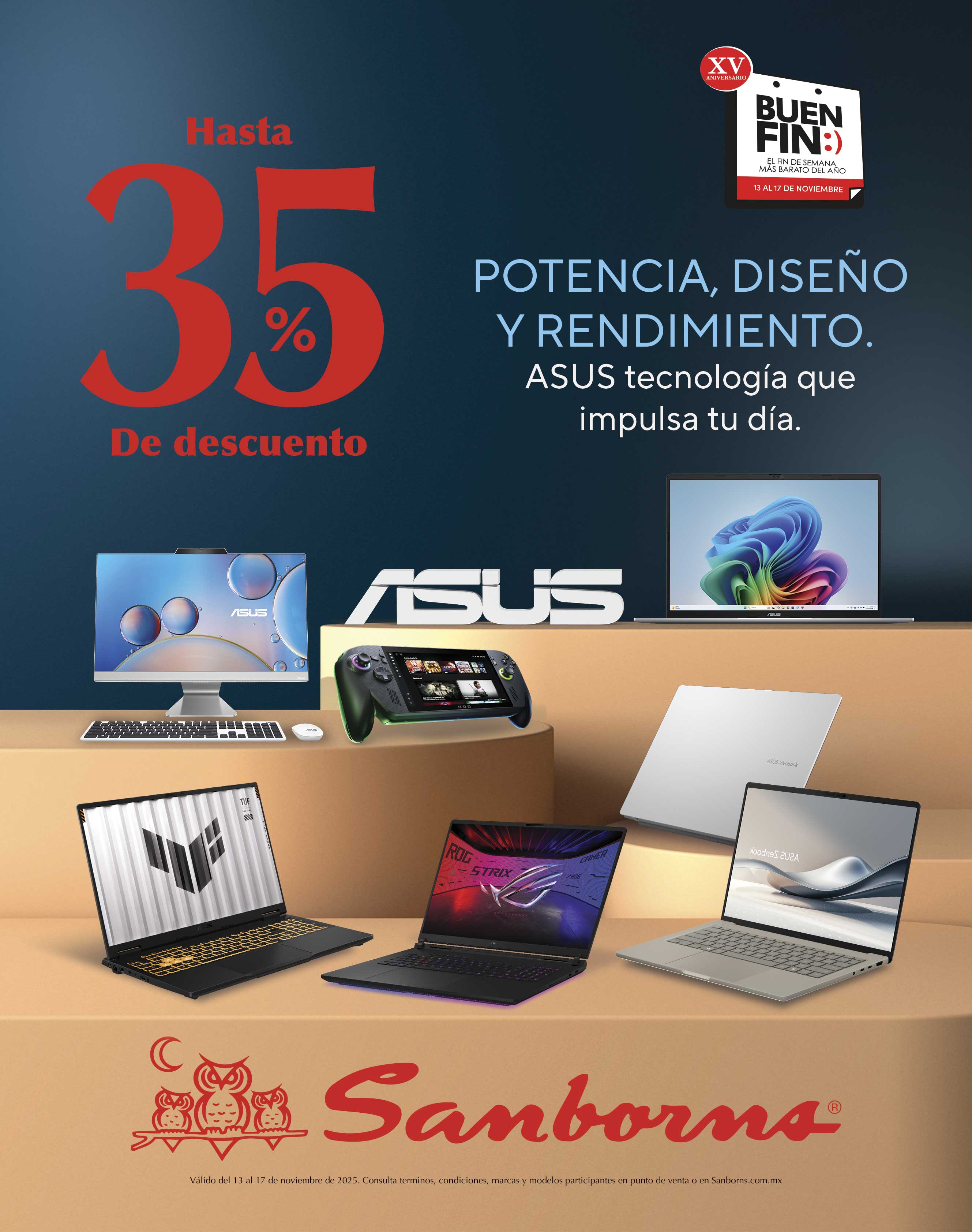 Computadoras - Asus