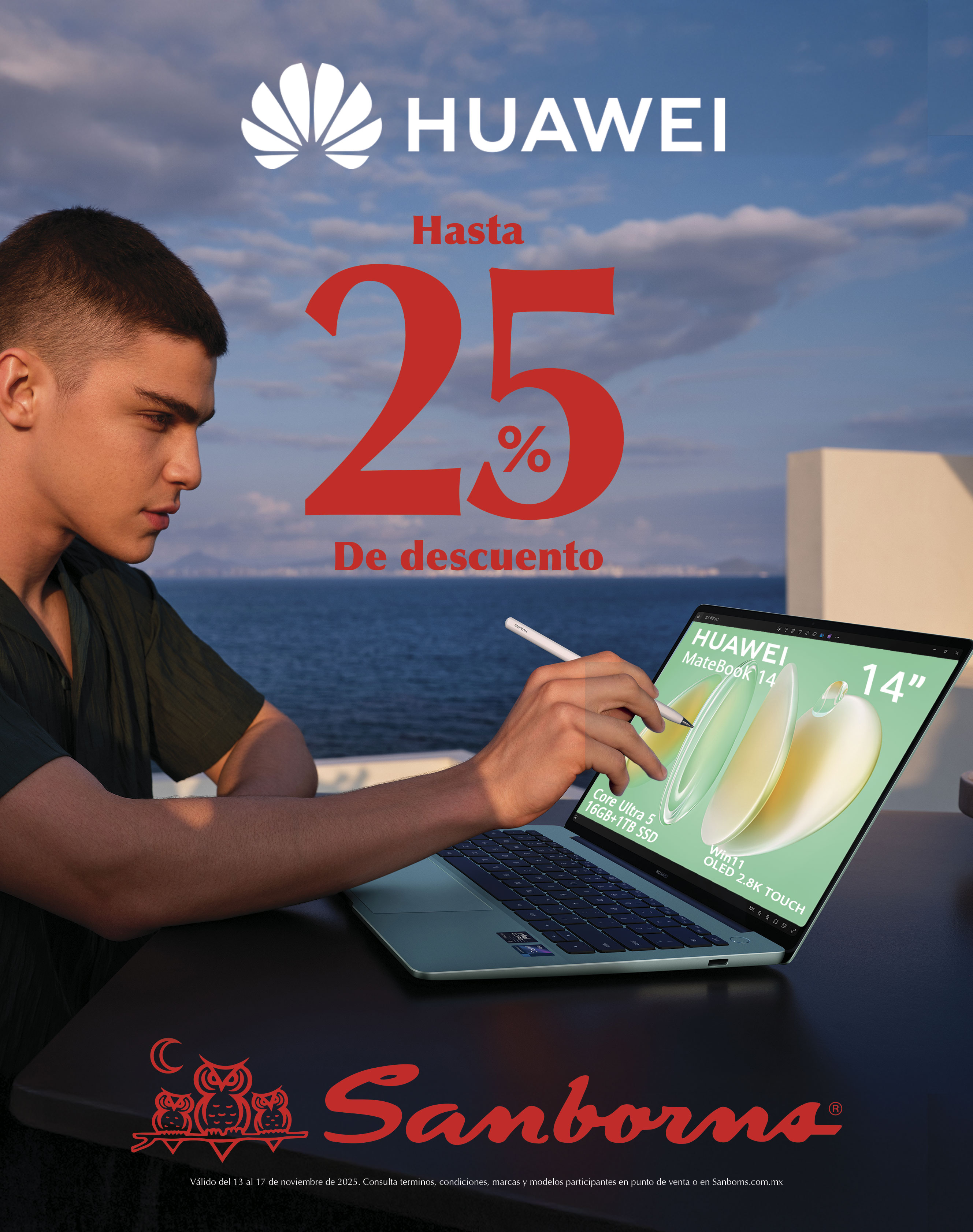 Computadoras - Huawei