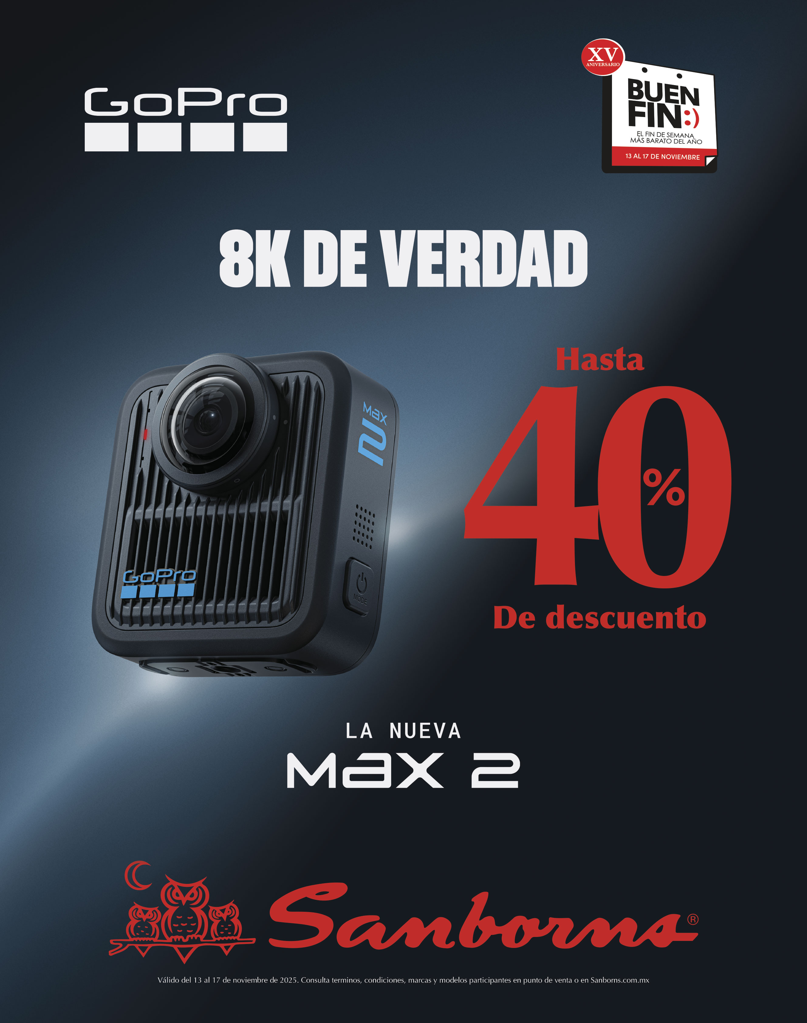 Fotografía - Go Pro
