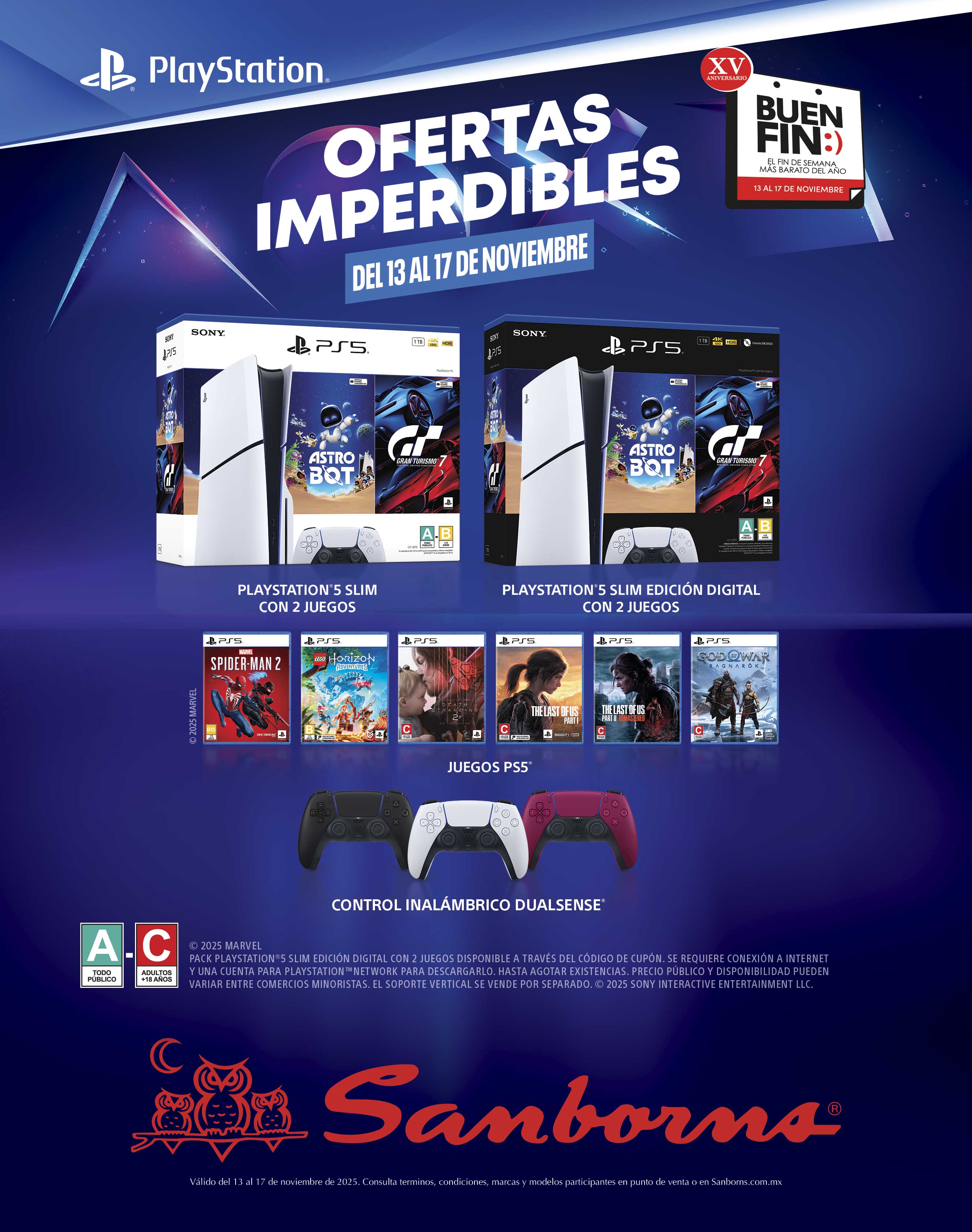 Videojuegos - PS5