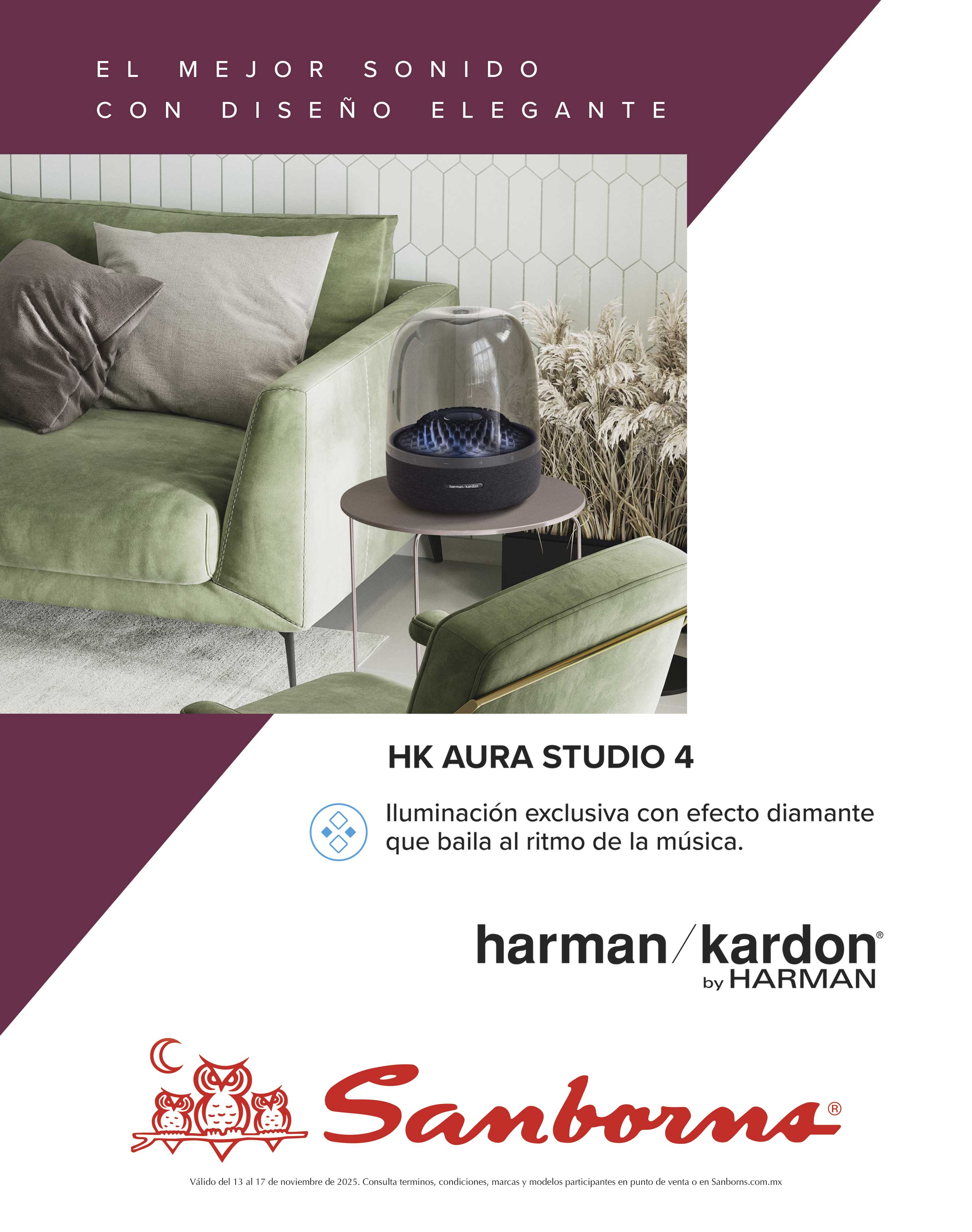 Sonido - Harman