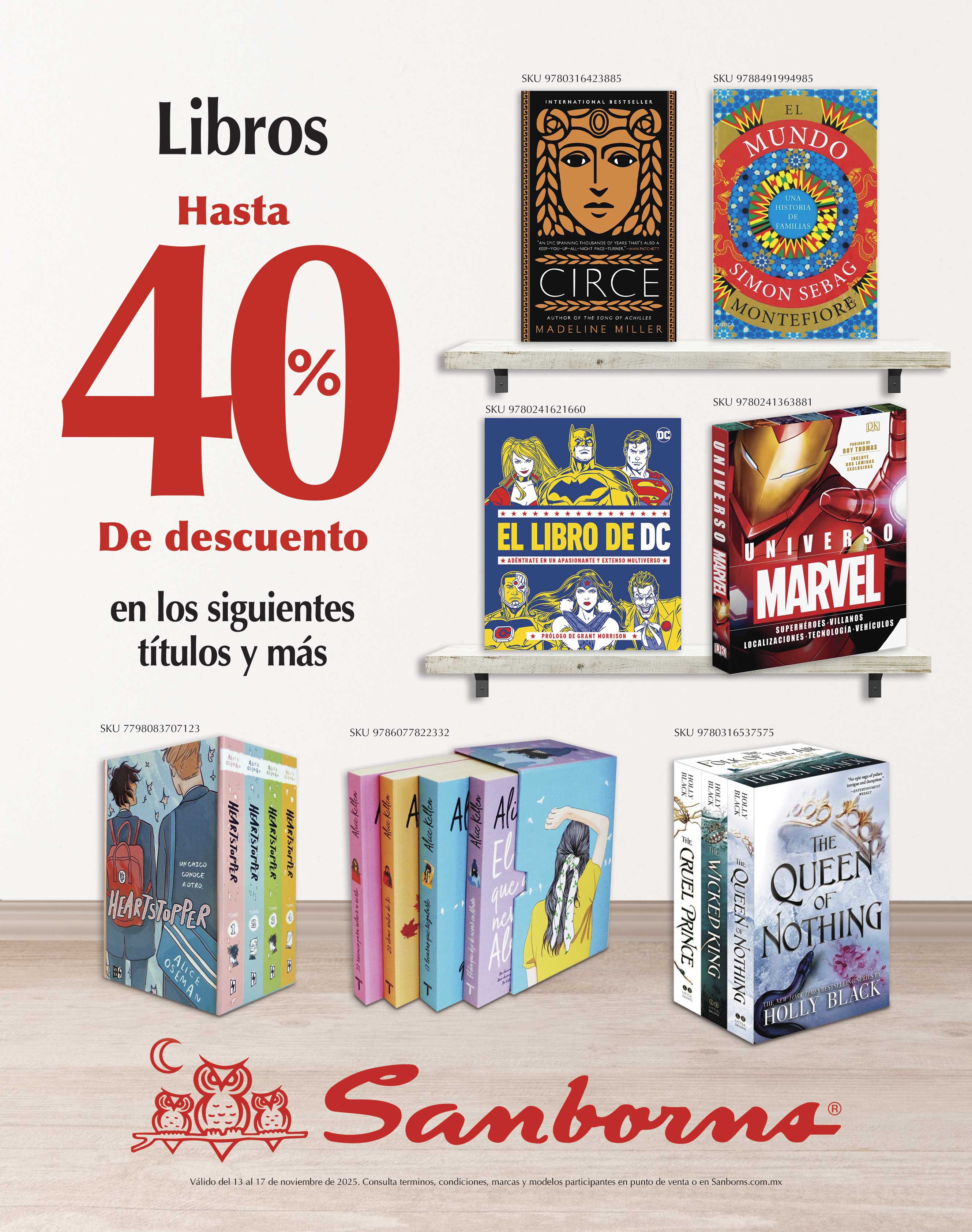 Libros