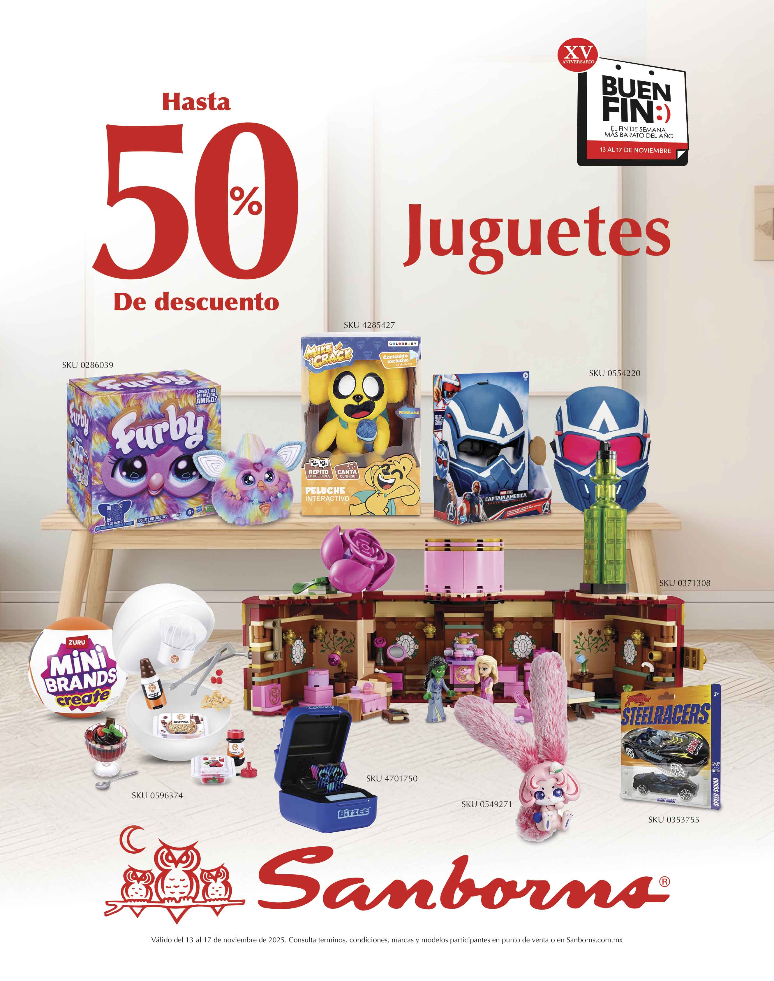 Juguetes
