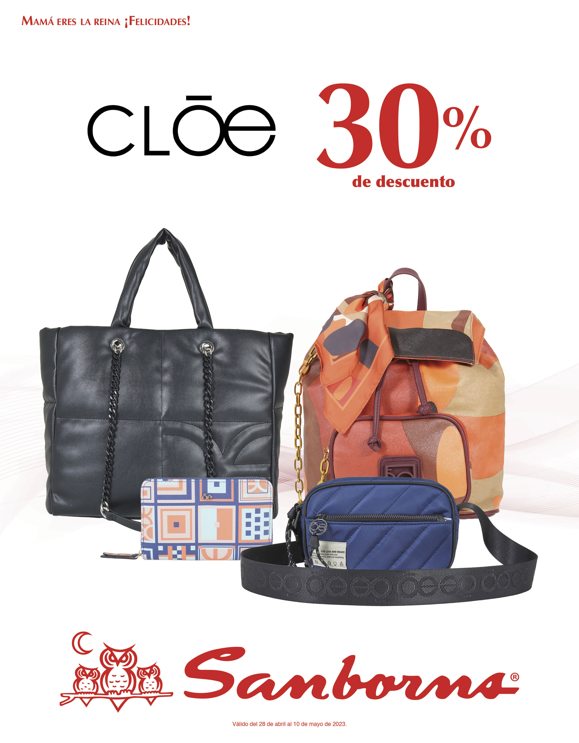 Bolsos Cloe