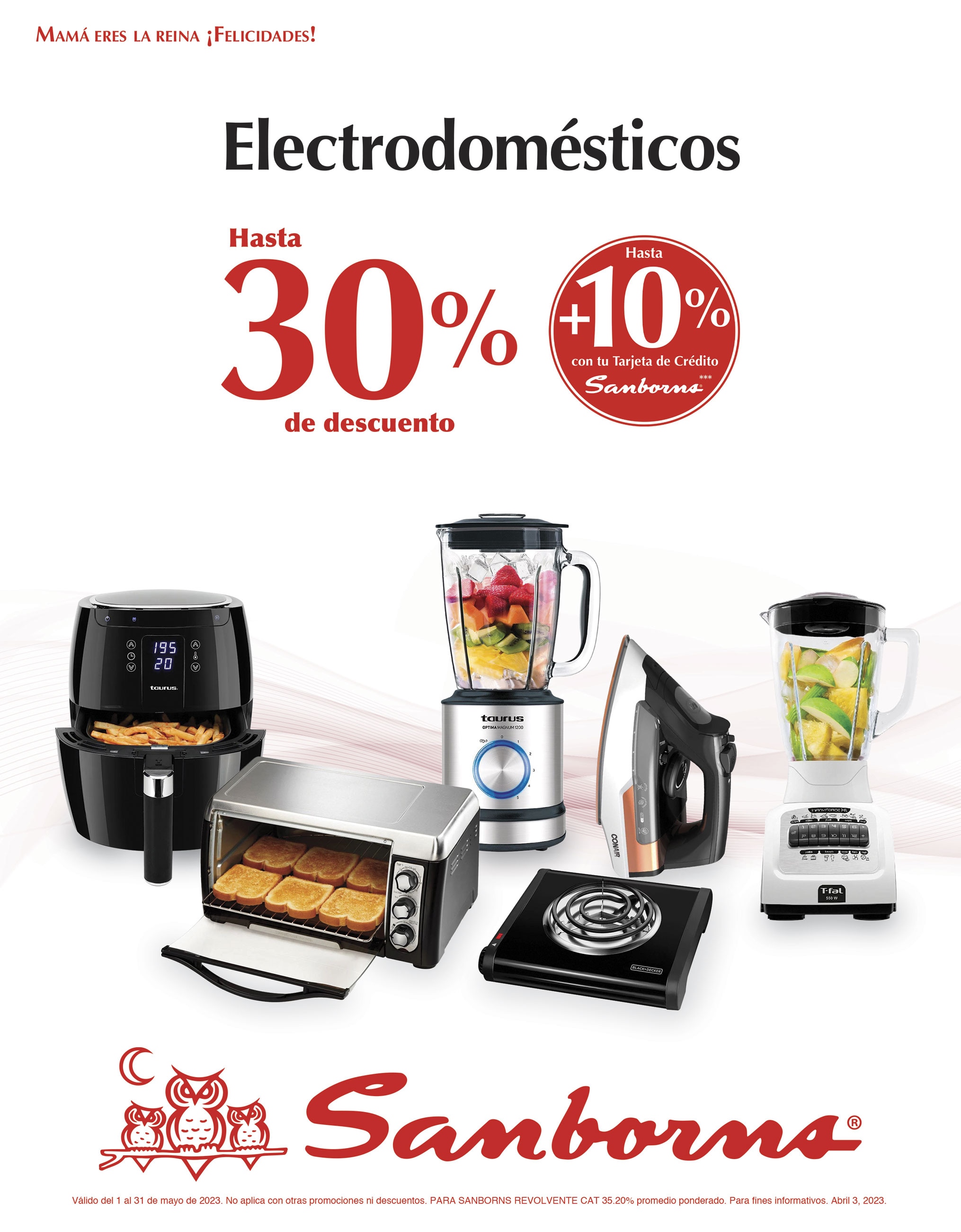 Electrodomésticos
