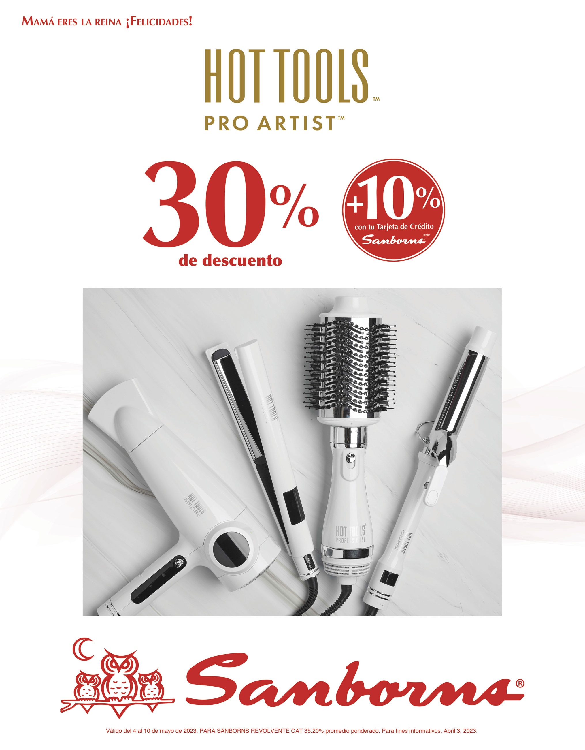 Hot Tools