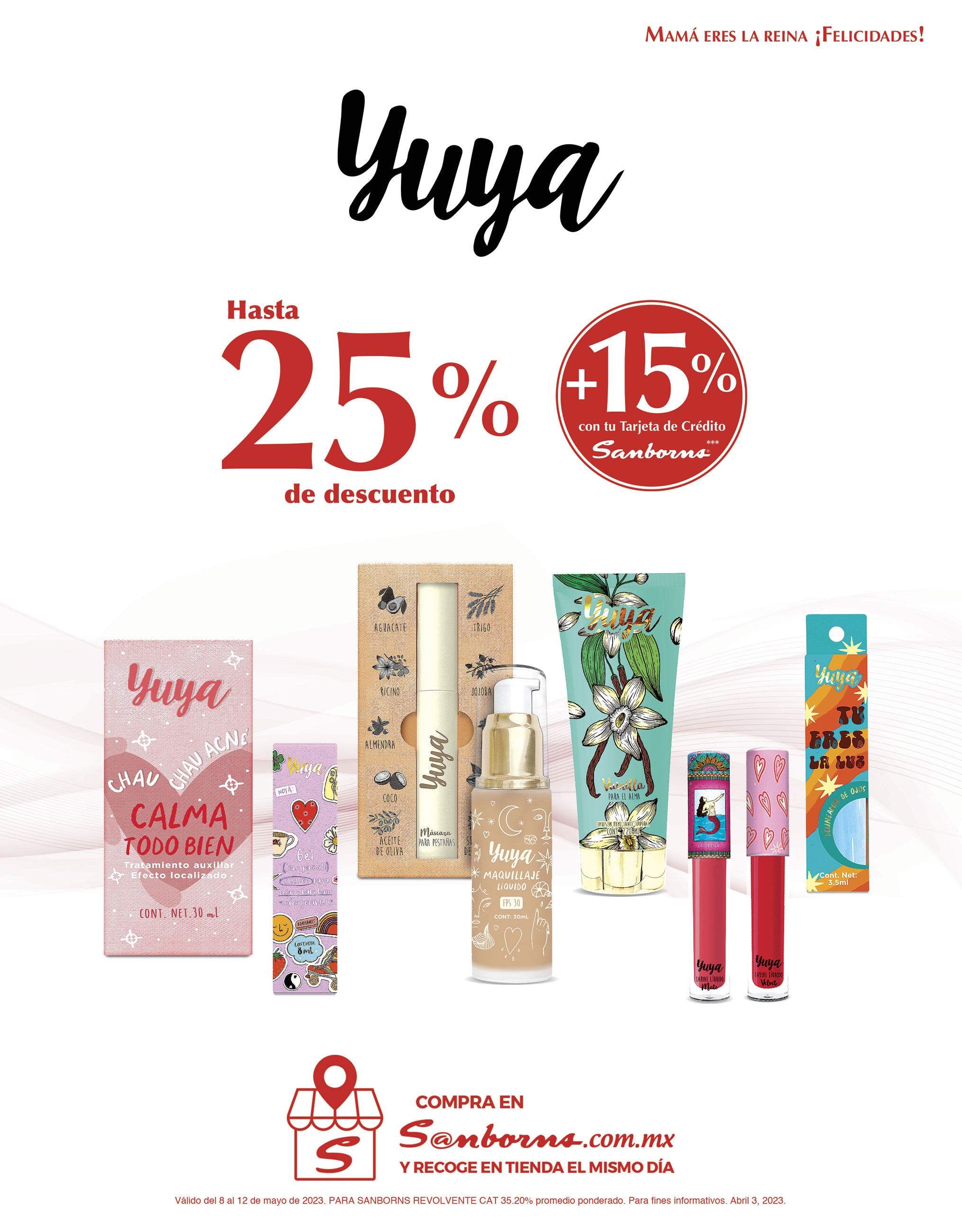 Cosméticos Yuya