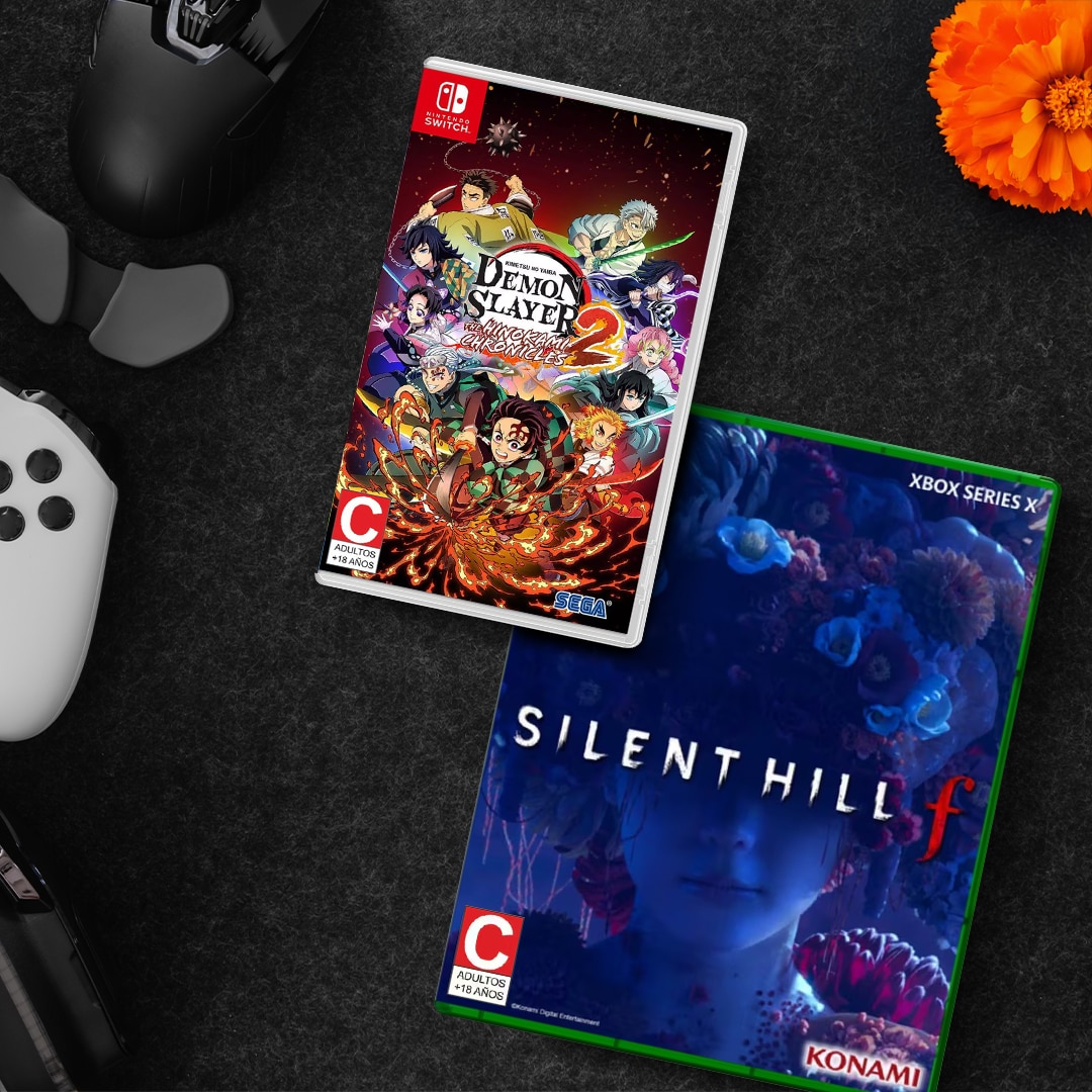 Videojuegos