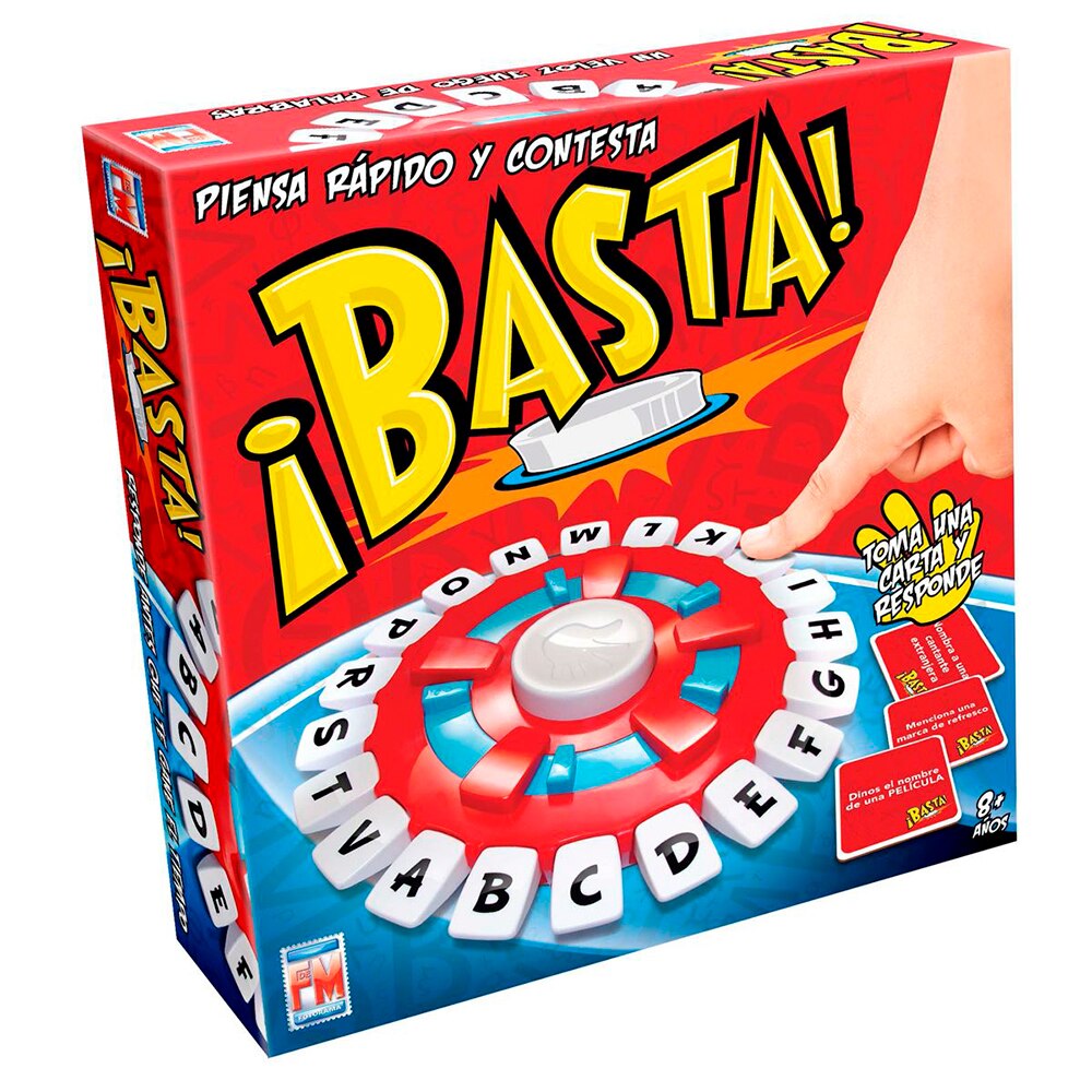 Juegos de Mesa